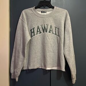 Hawaii Crewneck Sweater